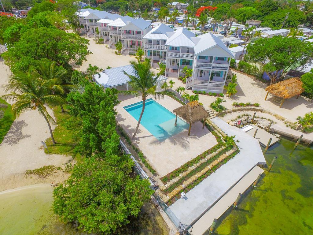 Little Basin Villas Islamorada Kültér fotó