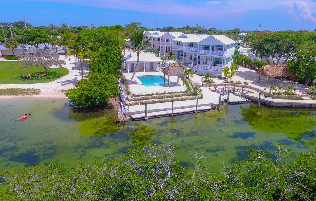 Little Basin Villas Islamorada Kültér fotó