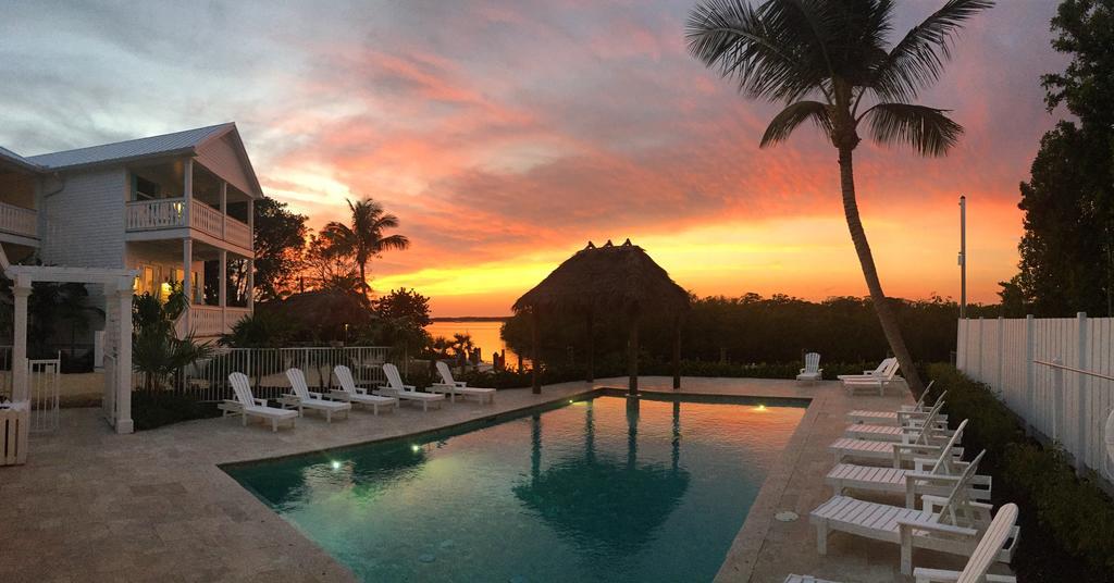 Little Basin Villas Islamorada Kültér fotó